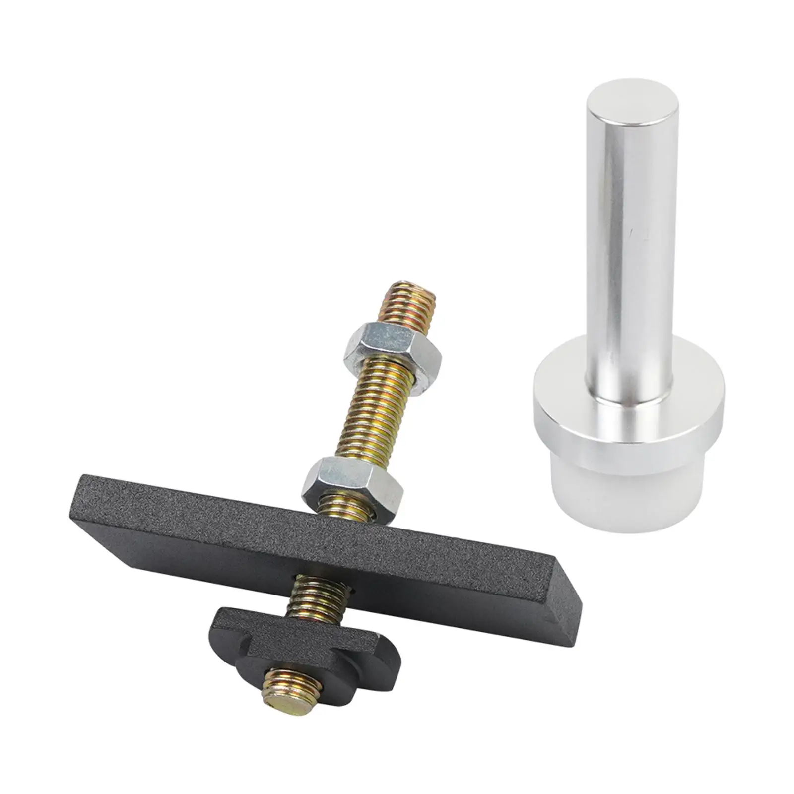 CV Axle Bearing Puller Tool Kit Easy to Install Convenient Sturdy Bearing Removal & Bushing Install Tools Replace #18195
CV Axle Bearing Puller Tool Kit Easy to Install Convenient Sturdy Bearing Removal & Bushing Install Tools Replace #18195