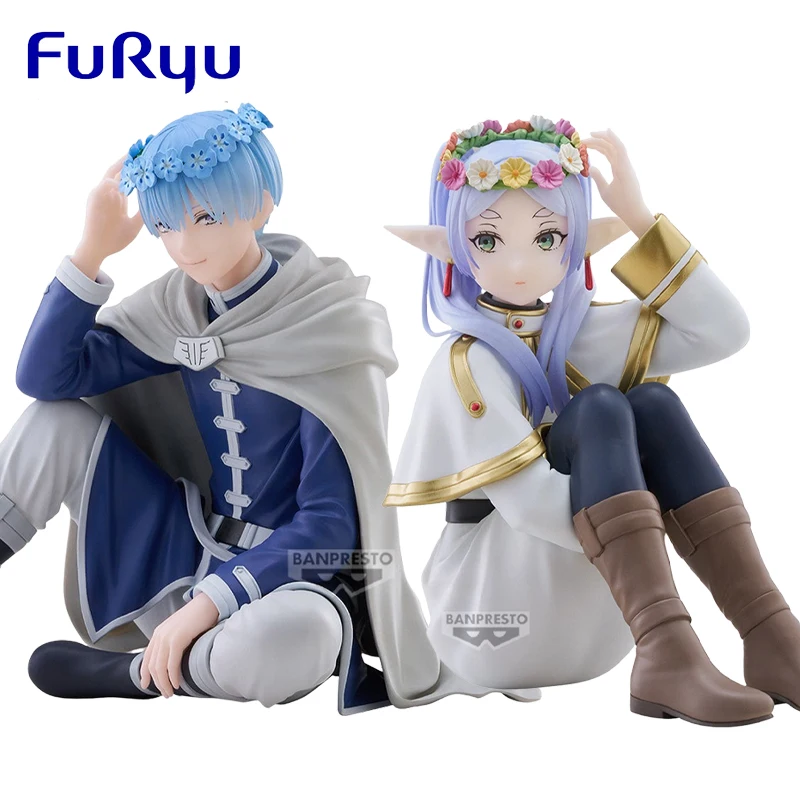 Original Bandai BANPRESTO ESPRESTO Frieren Himmel Frieren: Beyond Journey's End Genuine Anime Figure Collectible Model Gifts 
Original Bandai BANPRESTO ESPRESTO Frieren Himmel Frieren: Beyond Journey's End Genuine Anime Figure Collectible Model Gifts