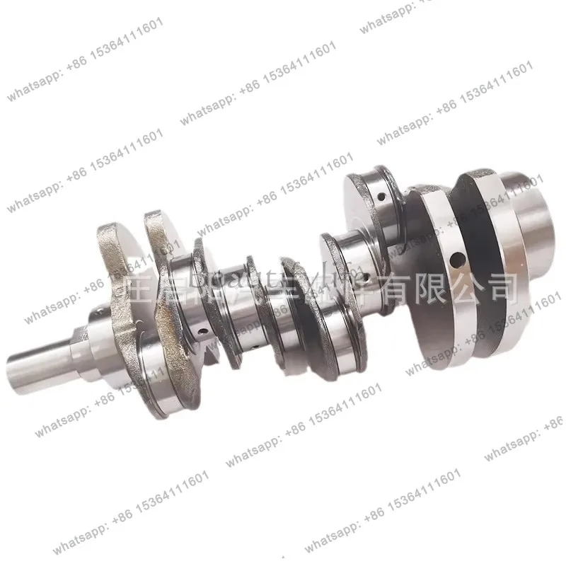 For 306DT TDV6 3.0T OE LR038168 high quality firewood, forged crankshaft
For 306DT TDV6 3.0T OE LR038168 high quality firewood, forged crankshaft