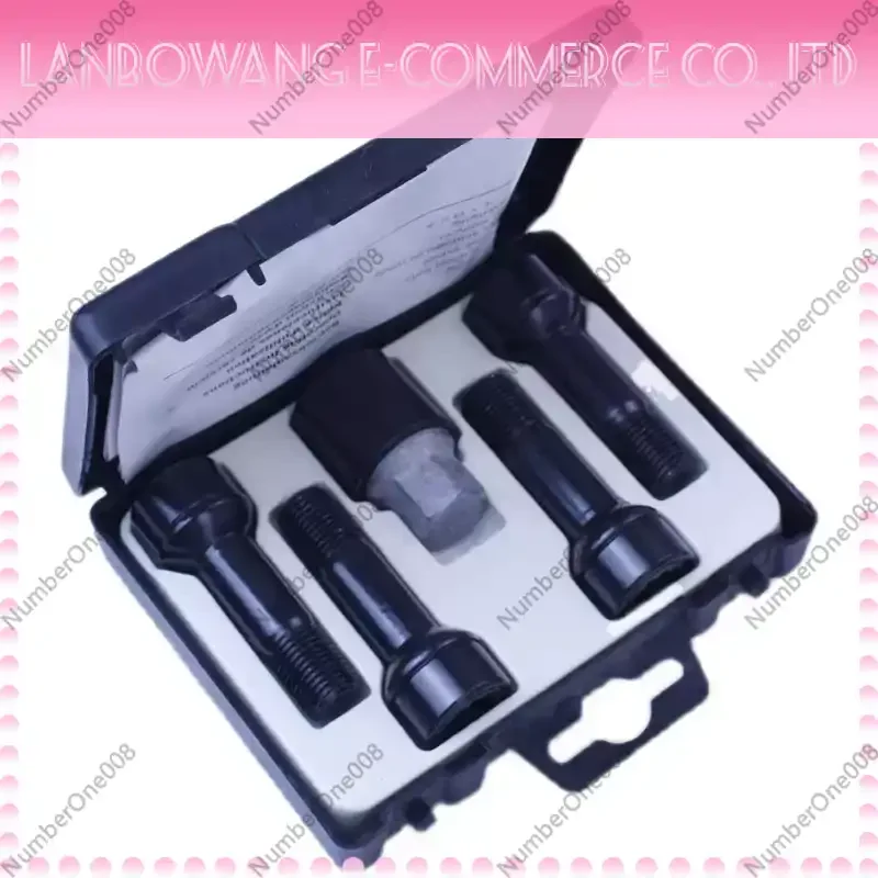 M14x1.5x45 Genuine Anti-Theft Screw Lock Wheel For Mercedes Benz ML GL GLK ≥18Inch Wheels OEM A0019901707
M14x1.5x45 Genuine Anti-Theft Screw Lock Wheel For Mercedes Benz ML GL GLK ≥18Inch Wheels OEM A0019901707