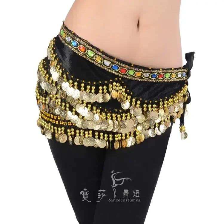 2017 new Lady Costume Skirt Belt Hip Wrap Waist Chain Professional Stage Clothing Woman Dancing Wear Belly Dance Scar
2017 new Lady Costume Skirt Belt Hip Wrap Waist Chain Professional Stage Clothing Woman Dancing Wear Belly Dance Scar