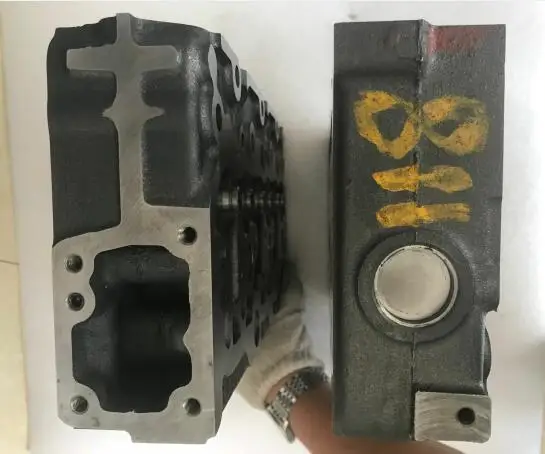 Brand New CQ WS ENGINE PARTS D1703 1A033-03043 Complete Bare Cylinder Head Replacement For KUBOTA High Quality 1 Year
Brand New CQ WS ENGINE PARTS D1703 1A033-03043 Complete Bare Cylinder Head Replacement For KUBOTA High Quality 1 Year