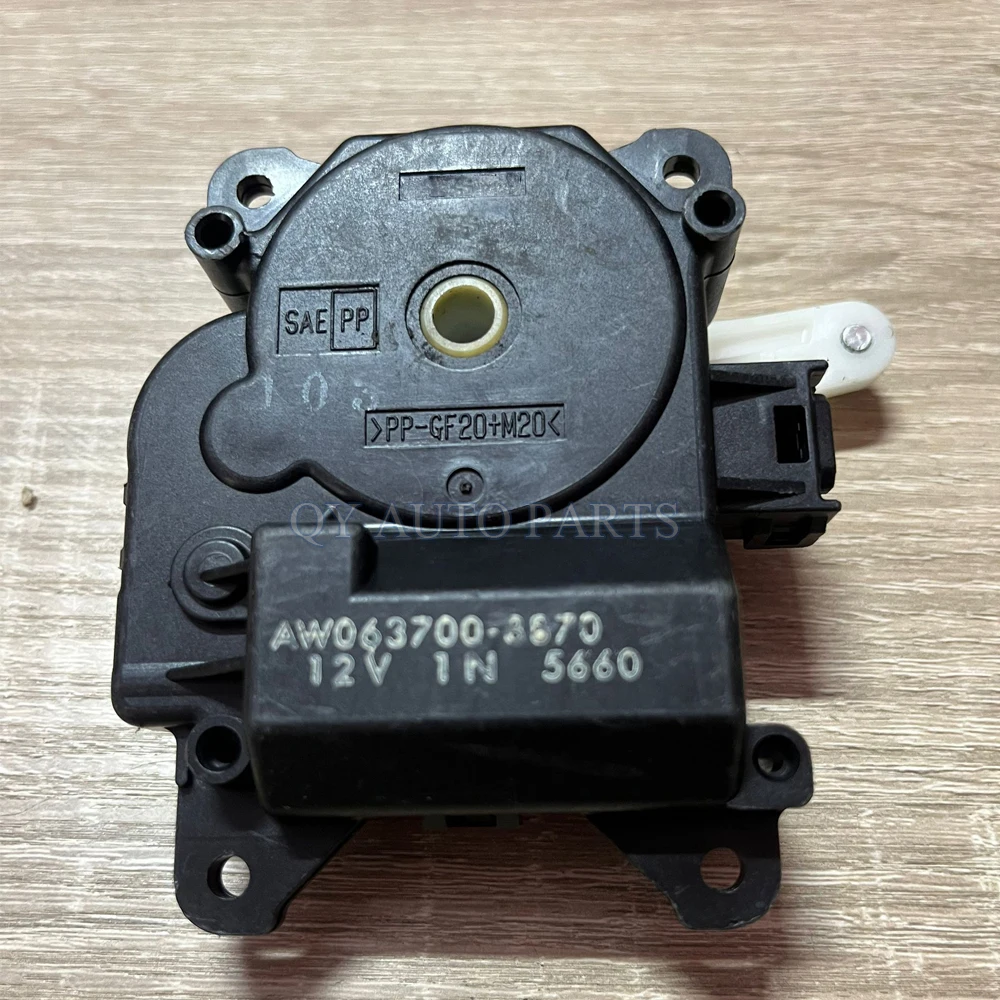 063700-8870 AW063700-8870 22799392 HVAC A/C Heater Blend Door Actuator for Cadillac CTS ATS 2013-2017
063700-8870 AW063700-8870 22799392 HVAC A/C Heater Blend Door Actuator for Cadillac CTS ATS 2013-2017
