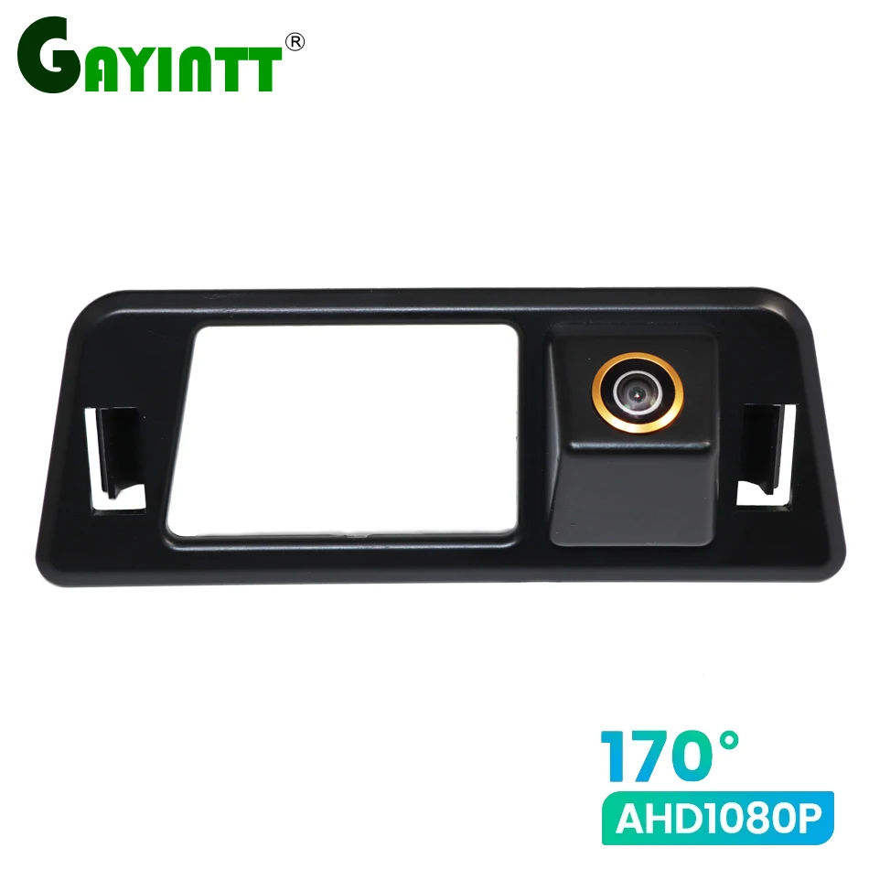 GAYINTT 170° 1080P HD AHD Car backup reverse camera For Subaru XV 2012 2013 2014 2015 Waterproof Parking Camera
GAYINTT 170° 1080P HD AHD Car backup reverse camera For Subaru XV 2012 2013 2014 2015 Waterproof Parking Camera