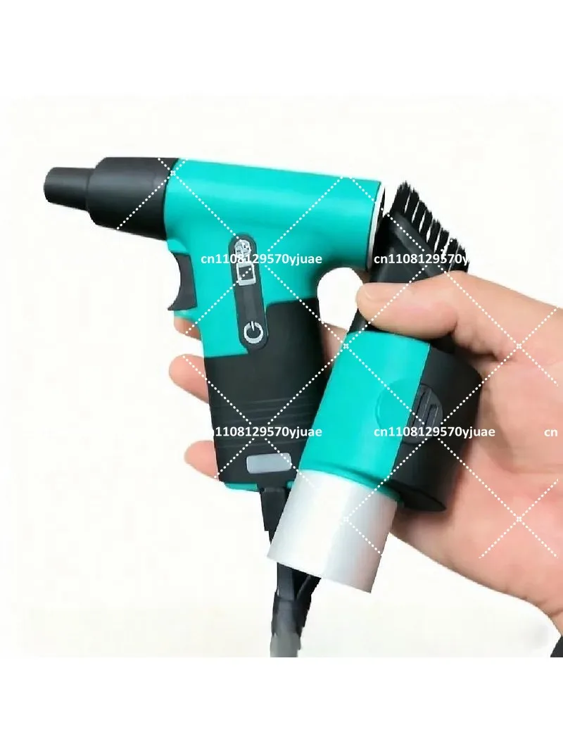 High Speed 130000 RPM Turbo Fan, Portable Handheld with Blow & Suction, Outdoor Camping Fan
High Speed 130000 RPM Turbo Fan, Portable Handheld with Blow & Suction, Outdoor Camping Fan