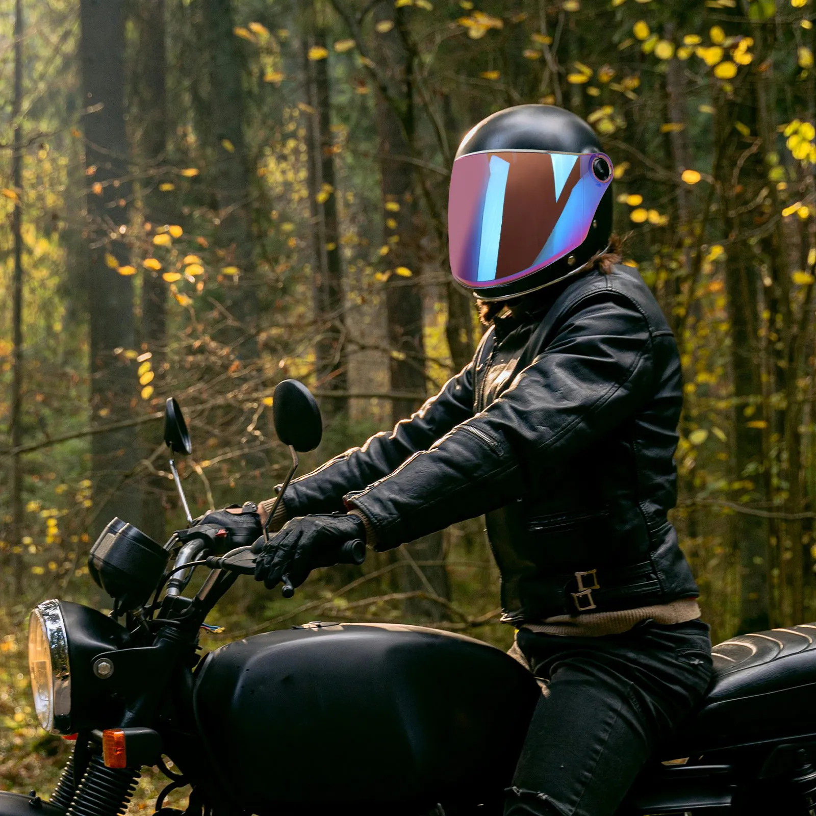 Motorcycles Visor Replacement Full Acrylic Lens High Transparency Anti-Scratch Wind Dustproof Universal
Motorcycles Visor Replacement Full Acrylic Lens High Transparency Anti-Scratch Wind Dustproof Universal