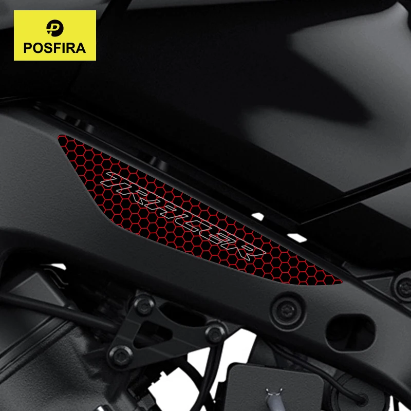 POSFIRA Motorcycle Frame Stickers Vinyl Decals for Yamaha Tracer 9/GT Tracer9 2021 2022 2023 2024 2025 Motorbike Accessories
POSFIRA Motorcycle Frame Stickers Vinyl Decals for Yamaha Tracer 9/GT Tracer9 2021 2022 2023 2024 2025 Motorbike Accessories