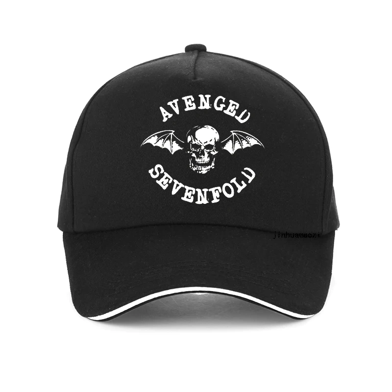 Avenged Sevenfold heavy metal rock men cap print hiphop casual men baseball caps Summer Cool Funny Snapback Hat
Avenged Sevenfold heavy metal rock men cap print hiphop casual men baseball caps Summer Cool Funny Snapback Hat