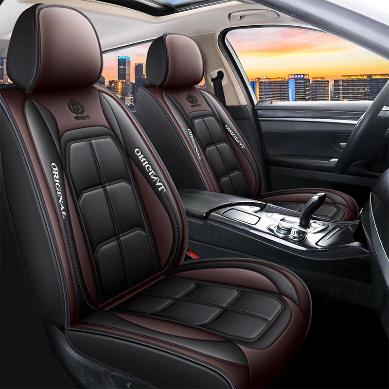 Car seat cushion, four season universal new summer all inclusive seat cover, leather ice silk car full surround seat cover
Car seat cushion, four season universal new summer all inclusive seat cover, leather ice silk car full surround seat cover