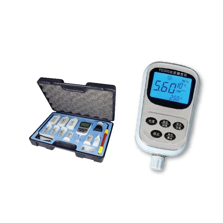 Suitable for YD300 portable water hardness tester, calcium and magnesium ion concentration detection
Suitable for YD300 portable water hardness tester, calcium and magnesium ion concentration detection