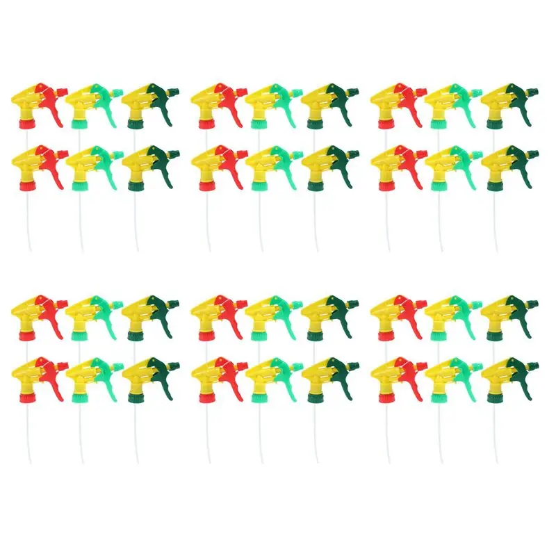 Насадка-распылитель SEWS-36, 36 шт., сверхпрочная, химически стойкая, для распылителей-триггеров
Насадка-распылитель SEWS-36, 36 шт., сверхпрочная, химически стойкая, для распылителей-триггеров