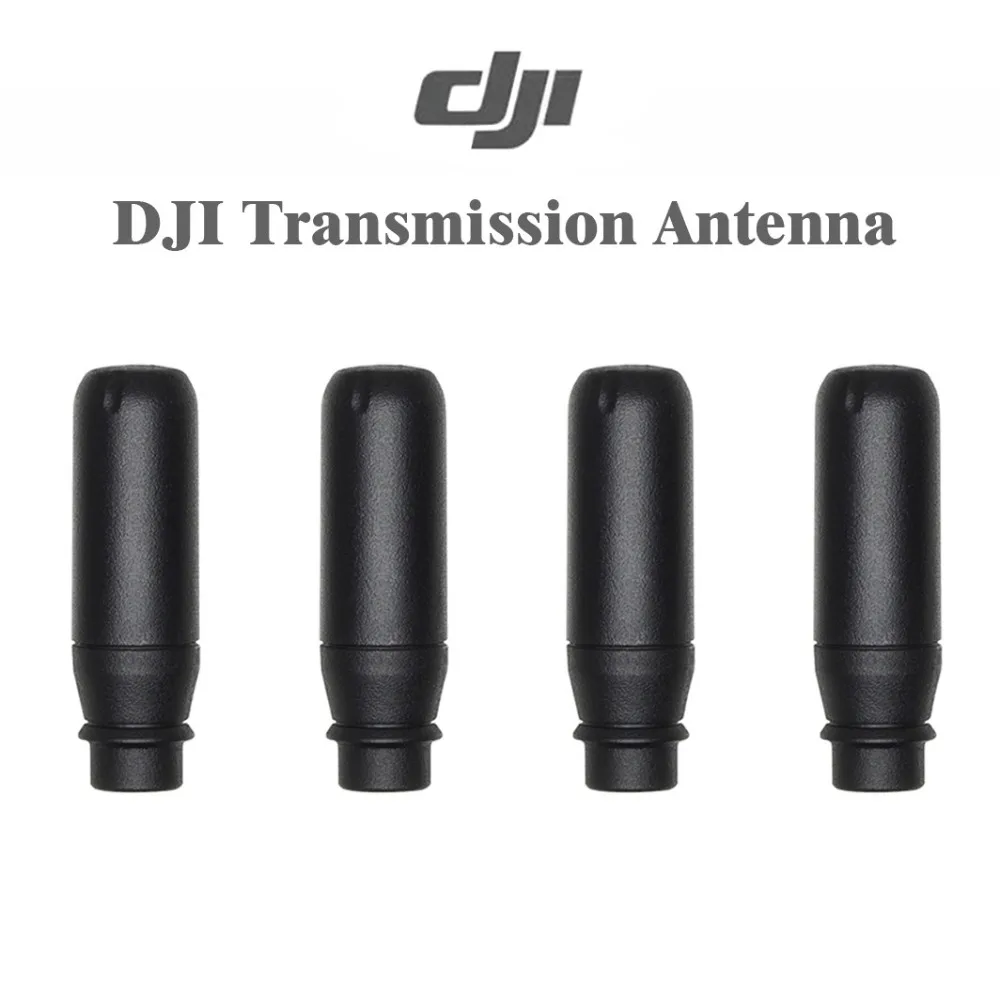 DJI Transmission Antenna – Dual-Band Long-Range, 4-Pack for Ronin 4D/F goggles
DJI Transmission Antenna – Dual-Band Long-Range, 4-Pack for Ronin 4D/F goggles