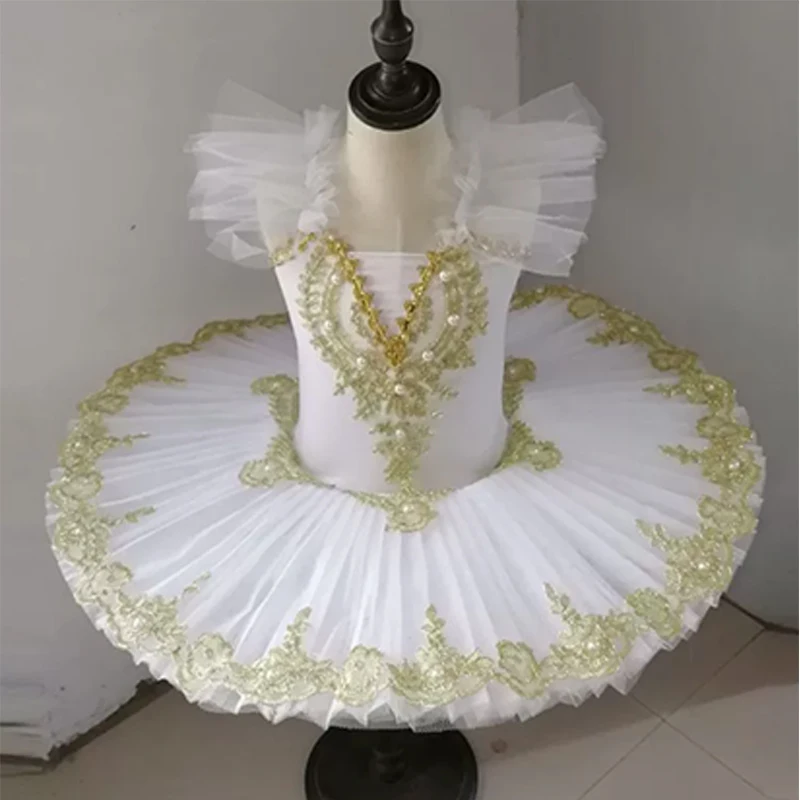 Professional Pancake Tutu Ballet Dress for Child Adult Stage Performance Ballet Dance Short Skirt LED Light Up Ballet Costume
Professional Pancake Tutu Ballet Dress for Child Adult Stage Performance Ballet Dance Short Skirt LED Light Up Ballet Costume