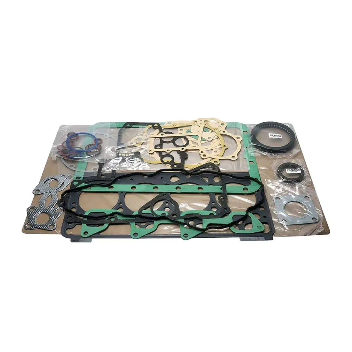 STD Overhaul Gasket Kit for Isuzu 3AB1 Diesel Hitaichi EX50UR EX50URG Excavator
STD Overhaul Gasket Kit for Isuzu 3AB1 Diesel Hitaichi EX50UR EX50URG Excavator
