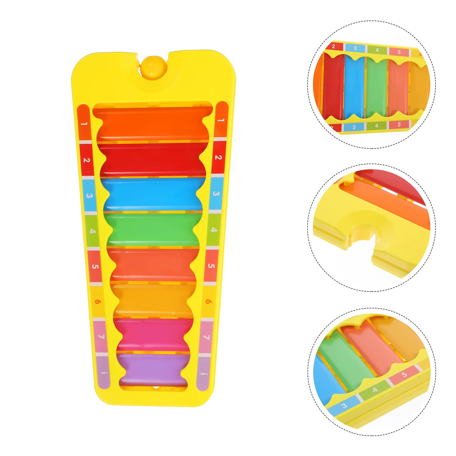 Knock The Piano for Kids Instruments Baby Xylophone Toy Musical Classroom Aldult Child
Knock The Piano for Kids Instruments Baby Xylophone Toy Musical Classroom Aldult Child