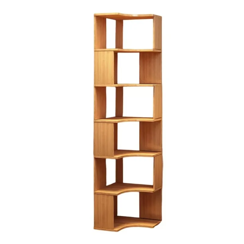 narrow cabinet household storage locker corner bookshelf Bookshelf integrated against the wall corner shelf triangular
narrow cabinet household storage locker corner bookshelf Bookshelf integrated against the wall corner shelf triangular