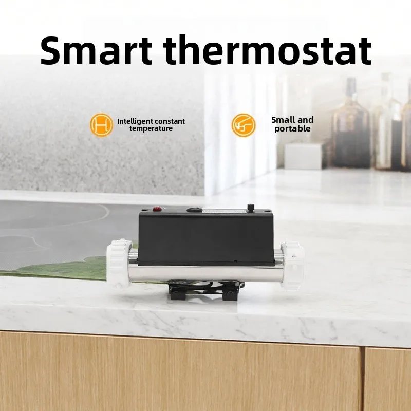 Spa Pool Thermostat, Small Smart Bathtub Water Circulation Thermostat, Hot Spring
Spa Pool Thermostat, Small Smart Bathtub Water Circulation Thermostat, Hot Spring