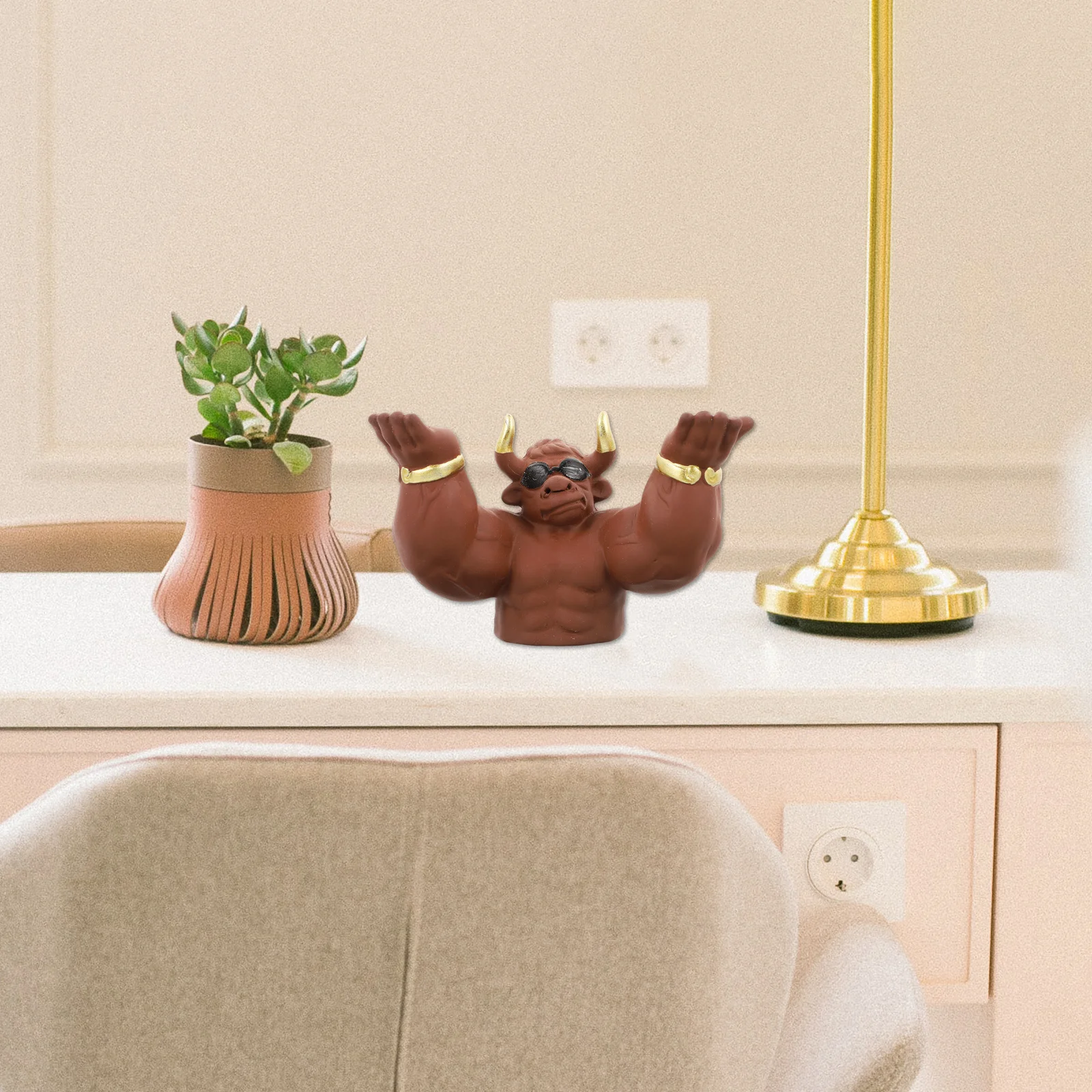 Ceramic Calligraphy Brush Holder Smooth Bottom Stable Placement Ideal for Painting Calligraphy Chinese Brush Rack
Ceramic Calligraphy Brush Holder Smooth Bottom Stable Placement Ideal for Painting Calligraphy Chinese Brush Rack