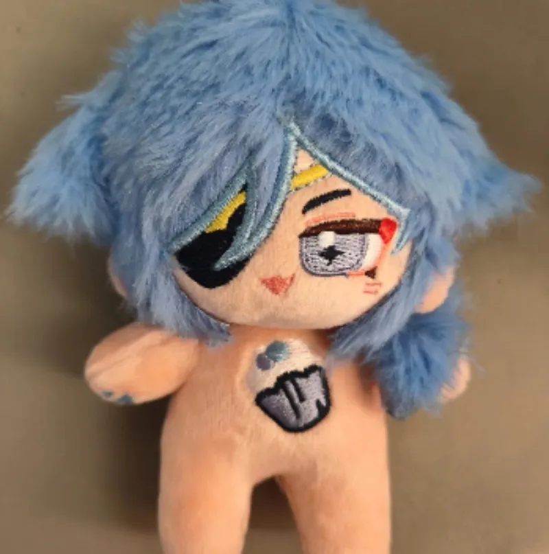 10cm Anime Game Genshin Impact Kaeya Attribute Plush Stuffed Doll Body Game Dress Up Toy Figures Dolls Cosplay Pendant
10cm Anime Game Genshin Impact Kaeya Attribute Plush Stuffed Doll Body Game Dress Up Toy Figures Dolls Cosplay Pendant