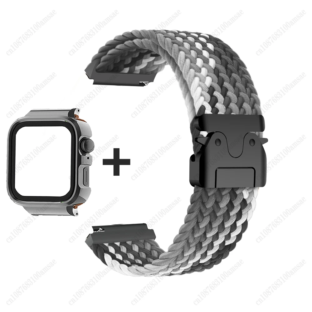Металлический корпус + плетеная петля с пряжкой в стиле пирсинга для Huawei Watch Fit 3, спортивный браслет-браслет для Huawei Watch Fit 3, ремень
Металлический корпус + плетеная петля с пряжкой в стиле пирсинга для Huawei Watch Fit 3, спортивный браслет-браслет для Huawei Watch Fit 3, ремень