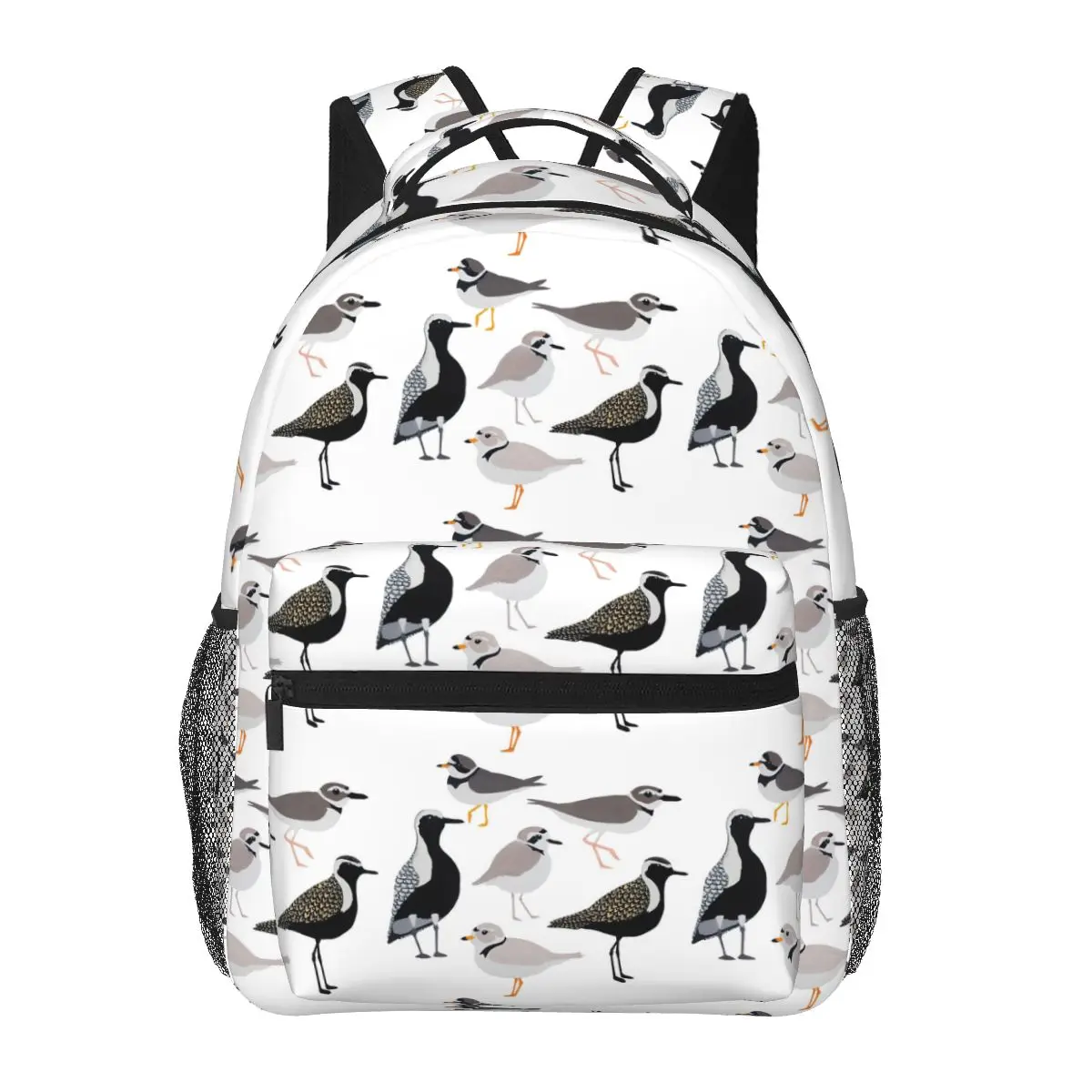Plethora Of Plovers Backpack Hot Sale Daypack Large Capacity Children BookBag School Bag Shoulder Bags for Men Women
Plethora Of Plovers Backpack Hot Sale Daypack Large Capacity Children BookBag School Bag Shoulder Bags for Men Women