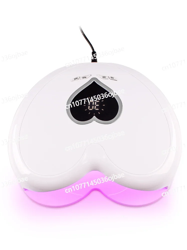 Nail Phototherapy Machine Plug-in Led Nail Polish Glue Light Quick-drying Nail Art
Nail Phototherapy Machine Plug-in Led Nail Polish Glue Light Quick-drying Nail Art