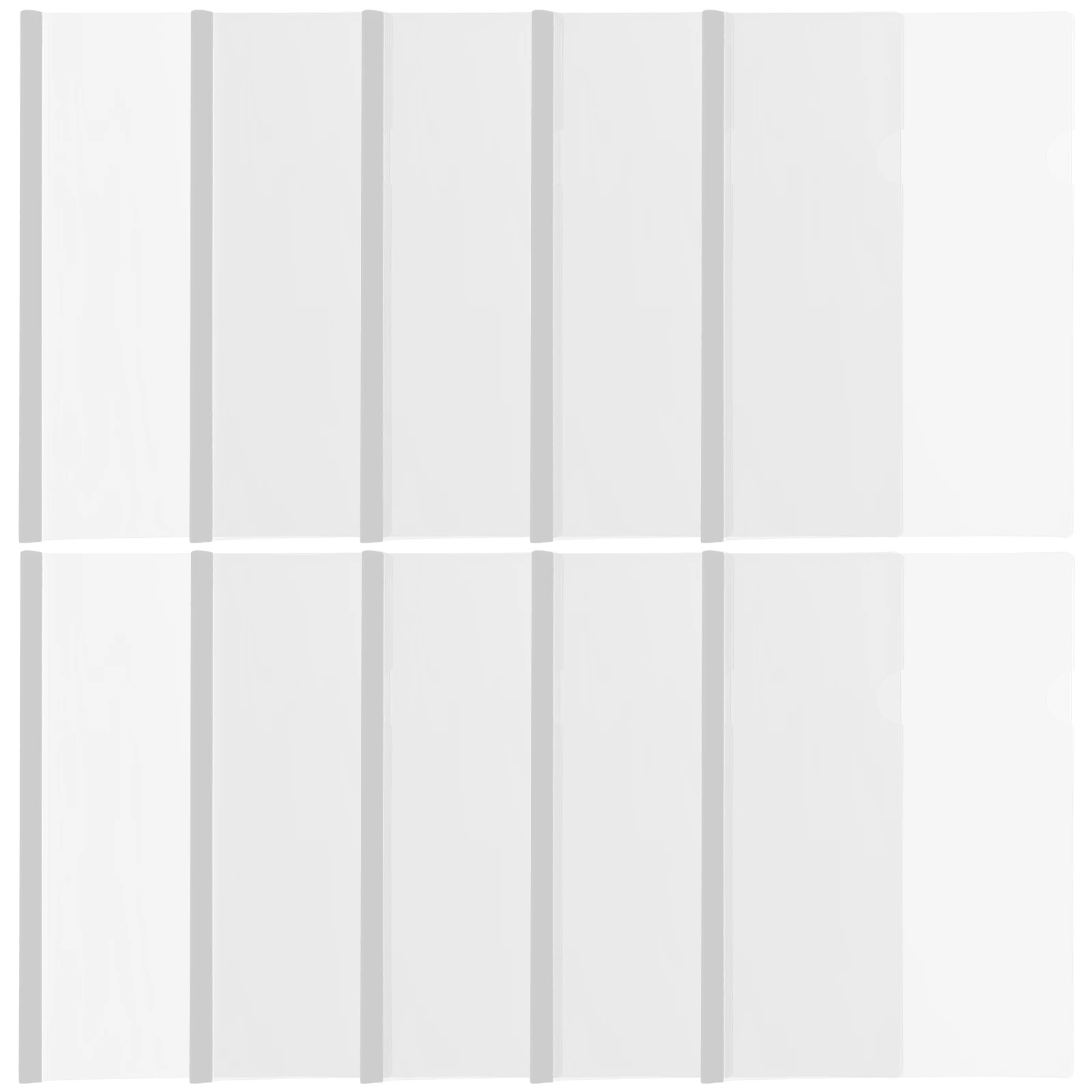 School Folder Document Organizer Clear Plastic Report Covers Transparent File Folders Storage Binder Project Presentation Resume
School Folder Document Organizer Clear Plastic Report Covers Transparent File Folders Storage Binder Project Presentation Resume