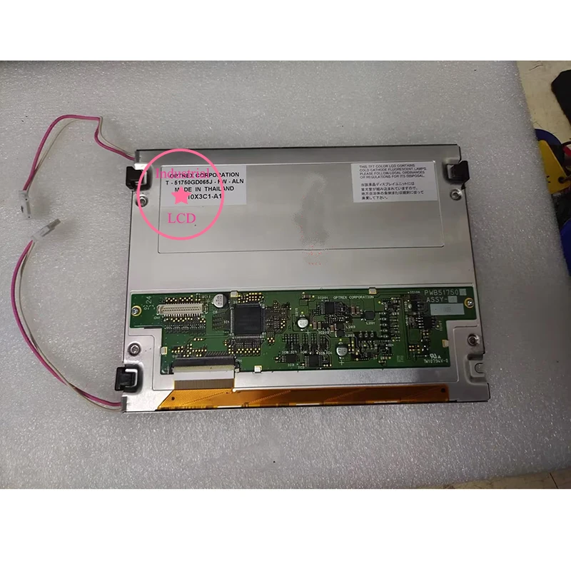 T-51750GD065J-FW-ADN T-51750GD065J ЖК-дисплей FW ASN T-51750GD065J-FW-AFN
T-51750GD065J-FW-ADN T-51750GD065J ЖК-дисплей FW ASN T-51750GD065J-FW-AFN
