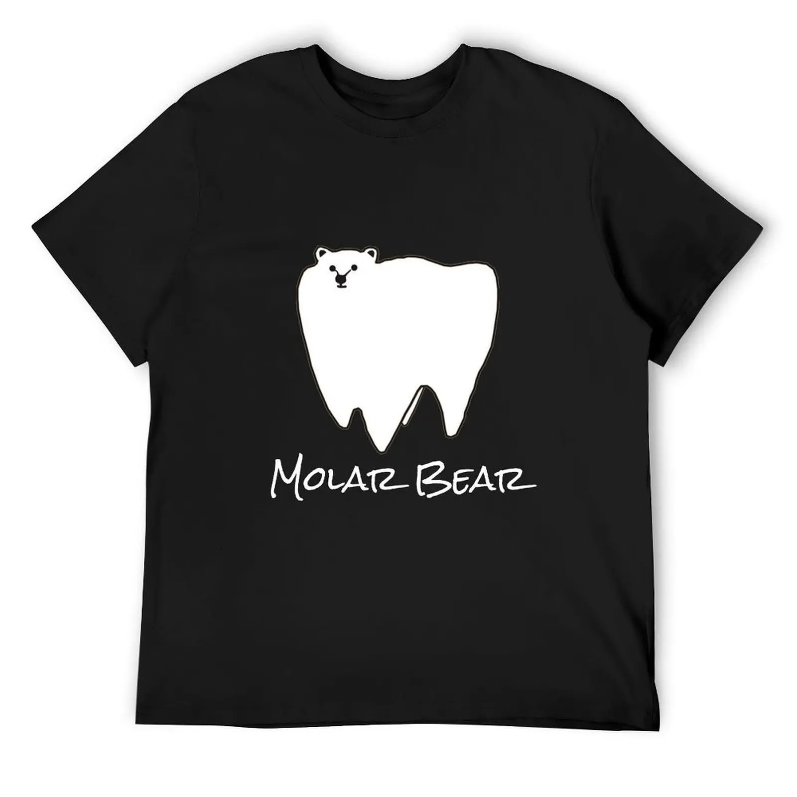 Molar Bear T-Shirt custom t-shirts plus sizes Personalized t-shirt cute clothes slim fit t shirts for men
Molar Bear T-Shirt custom t-shirts plus sizes Personalized t-shirt cute clothes slim fit t shirts for men