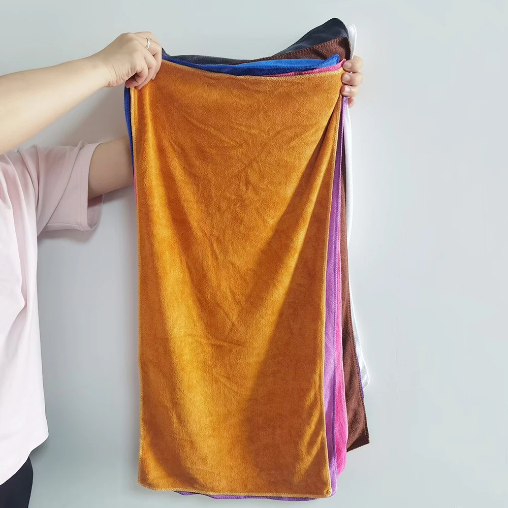 20Pcs 75x35cm Car towel Home towels Large sized absorbent cotton towel bath towel Kitchen dishcloth Car interior towel cloth
20Pcs 75x35cm Car towel Home towels Large sized absorbent cotton towel bath towel Kitchen dishcloth Car interior towel cloth