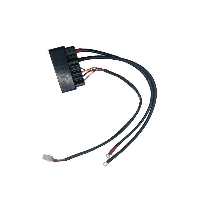 Linde MT15/MT16/MT20 Forklift Accessories New Electrical Assembly 11333810314 Wiring Harness Retail Restaurants Hotels Steel
Linde MT15/MT16/MT20 Forklift Accessories New Electrical Assembly 11333810314 Wiring Harness Retail Restaurants Hotels Steel