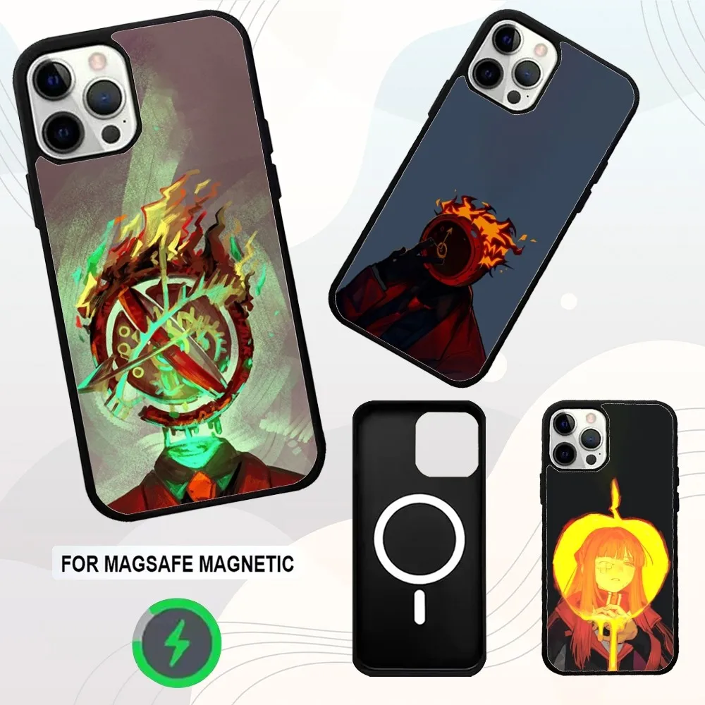 Limbus Company Game Phone Case For iPhone 16e,16,15,14,13,12,11,Plus,Pro,Max,Mini Magsafe Magnetic Wireless Charging
Limbus Company Game Phone Case For iPhone 16e,16,15,14,13,12,11,Plus,Pro,Max,Mini Magsafe Magnetic Wireless Charging