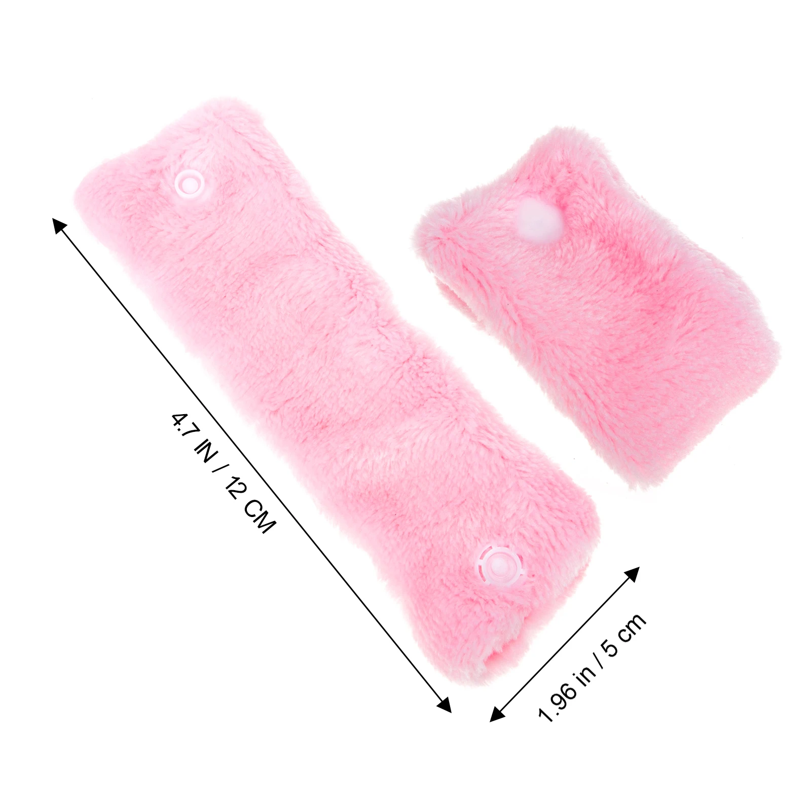 Coral Fleece Sleep Curlers Pink Hair Roller Women DIY Tool Non Heat Curling B Long Term Use Perfect Gift Hairdo Accessories
Coral Fleece Sleep Curlers Pink Hair Roller Women DIY Tool Non Heat Curling B Long Term Use Perfect Gift Hairdo Accessories