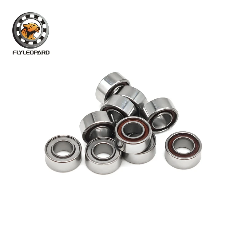 2PCS SR144TIZWN8 3.175x6.35x2.78 mm ABEC-9 Stainless Steel Ceramic Bearing High Speed Dental Handpiece
2PCS SR144TIZWN8 3.175x6.35x2.78 mm ABEC-9 Stainless Steel Ceramic Bearing High Speed Dental Handpiece
