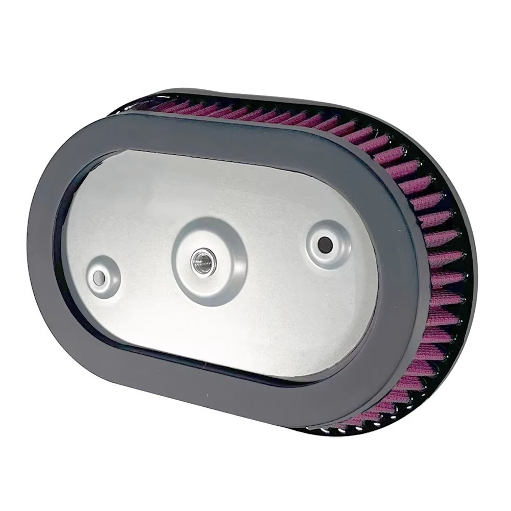 Motorcycle Performance Upgrade Precision-molded Oval Direct Bolt-on Design Oval Air Filter For M8 Engines Air Filter
Motorcycle Performance Upgrade Precision-molded Oval Direct Bolt-on Design Oval Air Filter For M8 Engines Air Filter