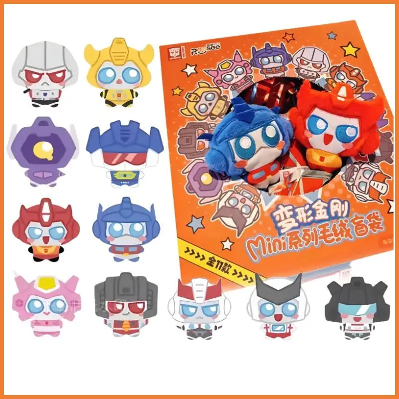 Transformation Optimus Prime Random Doll Toy Megatron Shockwave Blind Box Birthday Stuff Dolls Holiday Fans Kids Toys Gifts
Transformation Optimus Prime Random Doll Toy Megatron Shockwave Blind Box Birthday Stuff Dolls Holiday Fans Kids Toys Gifts