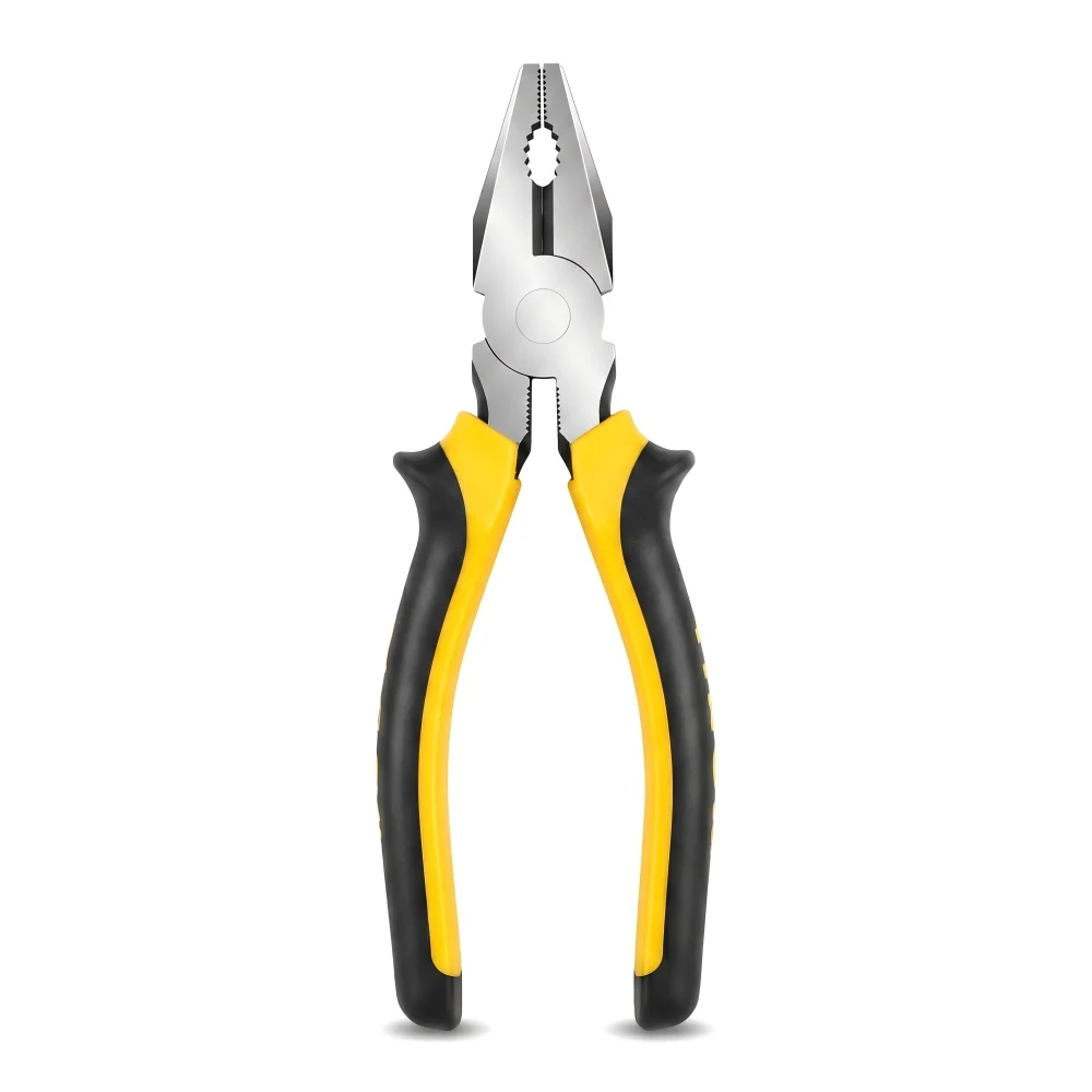 Multifunctional High Strength Cable Industrial Pliers with Large Opening Design for Twisting And Clamping Metals
Multifunctional High Strength Cable Industrial Pliers with Large Opening Design for Twisting And Clamping Metals