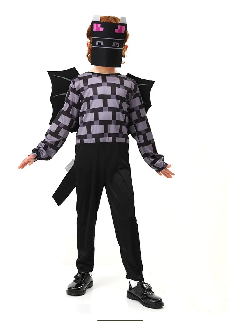Movie Character My World Performance Costume Series - Role Playing Top And Pants Party Performance Costumes
Movie Character My World Performance Costume Series - Role Playing Top And Pants Party Performance Costumes