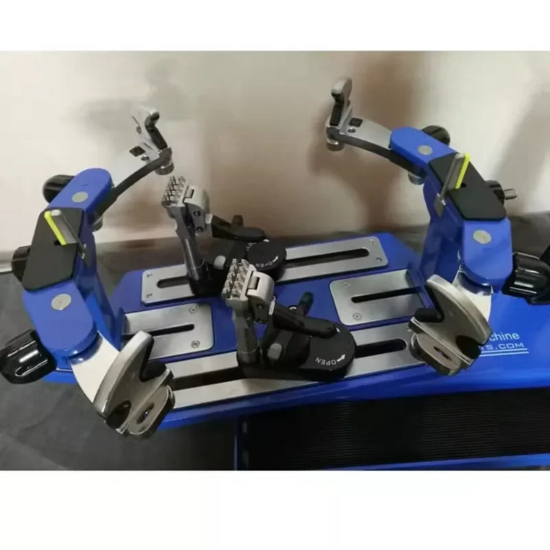 Новая обвязочная машина для ракеток для бадминтона 220 В с инструментами, машина для натягивания теннисных ракеток
Новая обвязочная машина для ракеток для бадминтона 220 В с инструментами, машина для натягивания теннисных ракеток