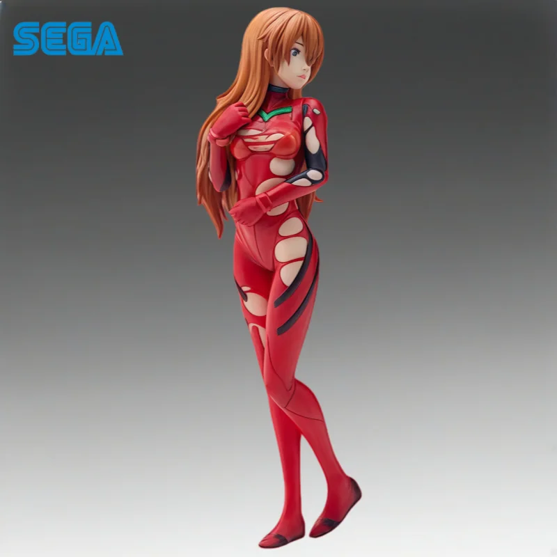 In Stock Sega Original New Century Evangelion Asuka Langley Soryu Action Figure Model Doll Brand New Boxed Toys Model Garage
In Stock Sega Original New Century Evangelion Asuka Langley Soryu Action Figure Model Doll Brand New Boxed Toys Model Garage