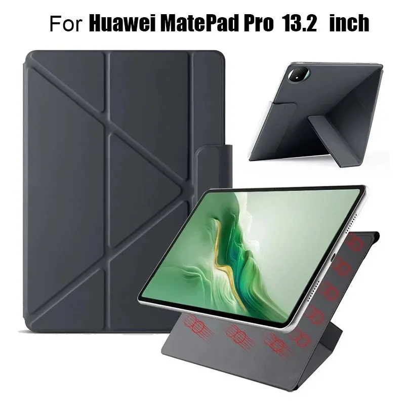 Magnetic Detachable stand case For Honor MagicPad 2 Case 12.3 inch Ultra Slim Coque Funda For Honor Magic Pad 2 Tablet Cover
Magnetic Detachable stand case For Honor MagicPad 2 Case 12.3 inch Ultra Slim Coque Funda For Honor Magic Pad 2 Tablet Cover