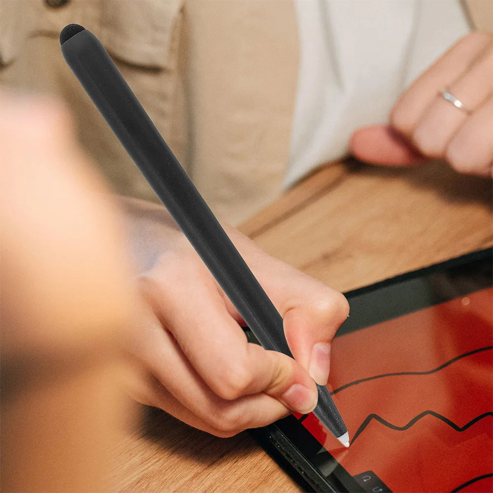 Double-headed Stylus Kid Capacitive Pen Handwriting Flat Children Touchscreen Multi Functional Pens
Double-headed Stylus Kid Capacitive Pen Handwriting Flat Children Touchscreen Multi Functional Pens