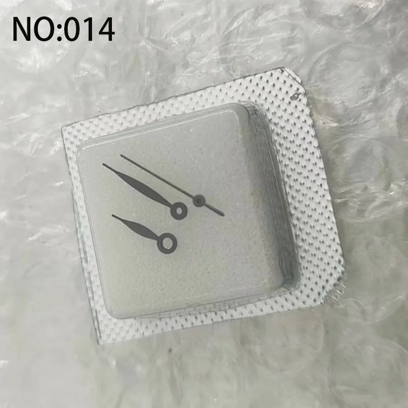 Watch accessories are suitable for famous craftsmen's women's watch needles, with 2671 movement pointer and three needles per mi
Watch accessories are suitable for famous craftsmen's women's watch needles, with 2671 movement pointer and three needles per mi