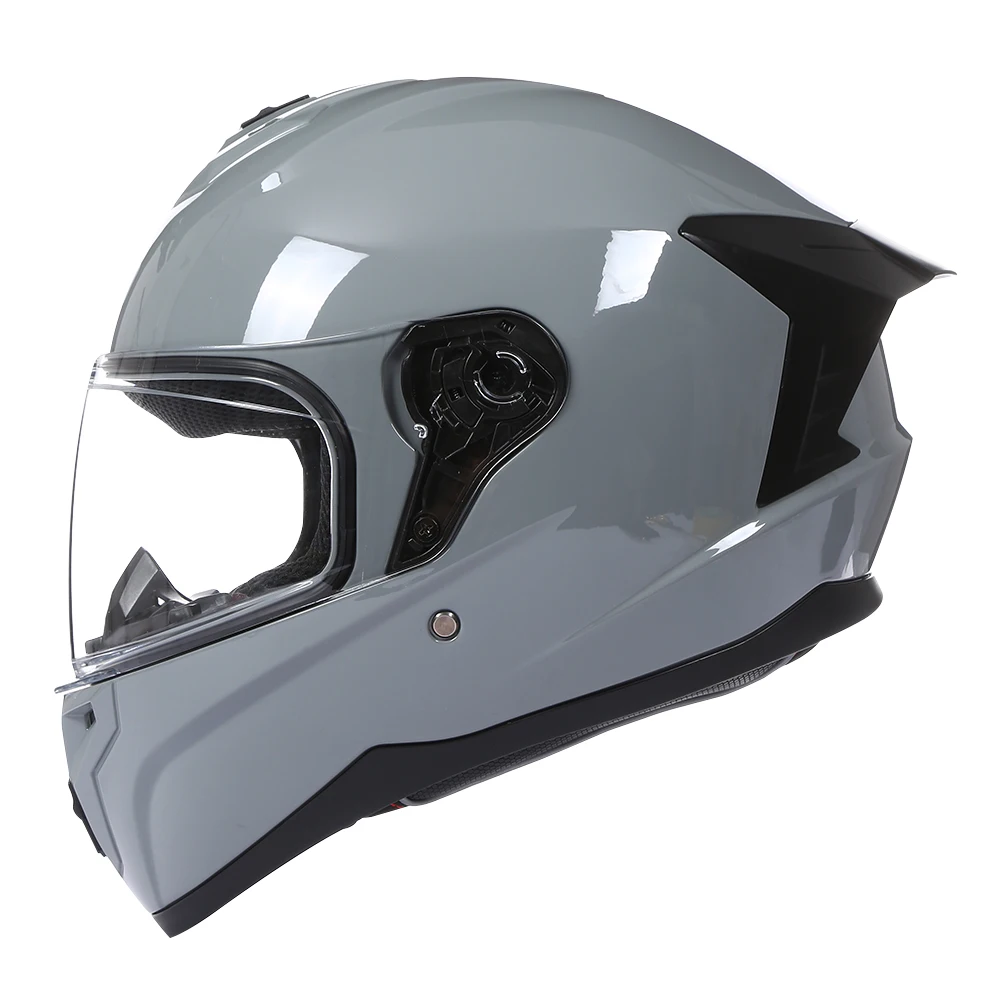 Full Face Motorcycle Helmet Removable Washable Inner lining Racing Moto Helmet Casque DOT ECE Kask Helm Riding Capacetes Unisex
Full Face Motorcycle Helmet Removable Washable Inner lining Racing Moto Helmet Casque DOT ECE Kask Helm Riding Capacetes Unisex