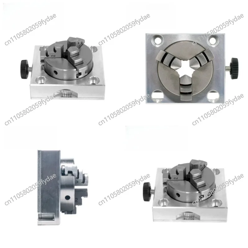 Mini Magic Indexing Disc Milling Machine Rotary Table Indexing Head Small Precision Indexer 24264