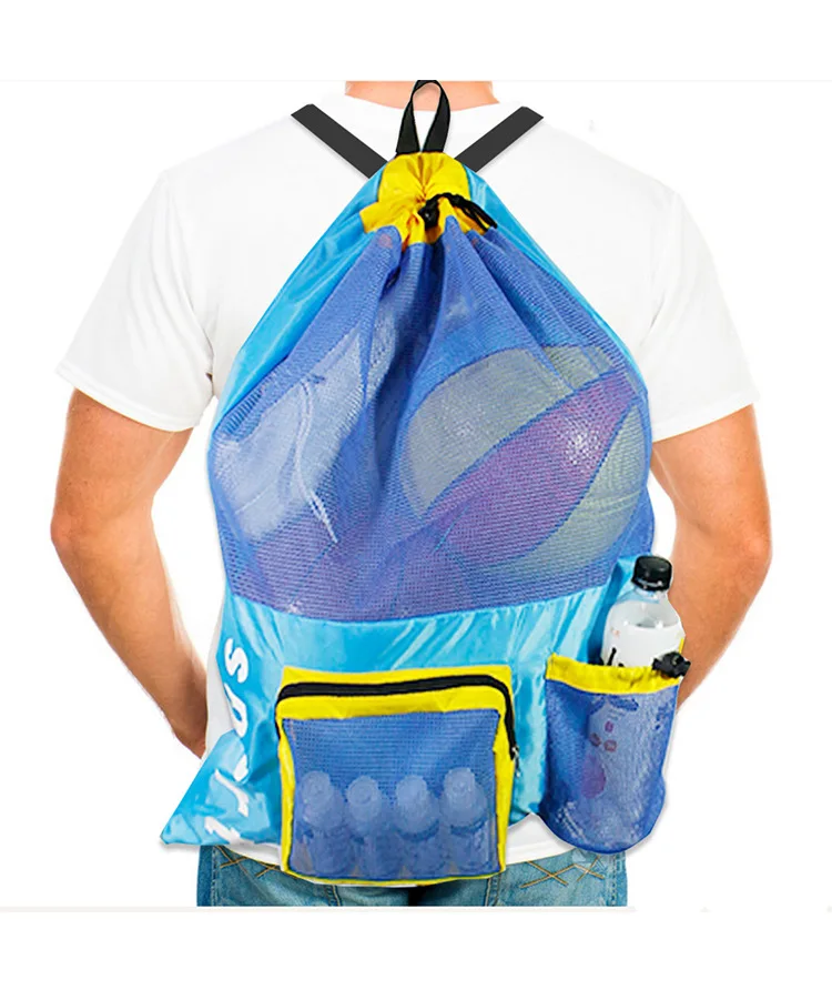 Outdoor sports training drawstring backpack men's basketball bag large-capacity net bag women storage bag
Outdoor sports training drawstring backpack men's basketball bag large-capacity net bag women storage bag