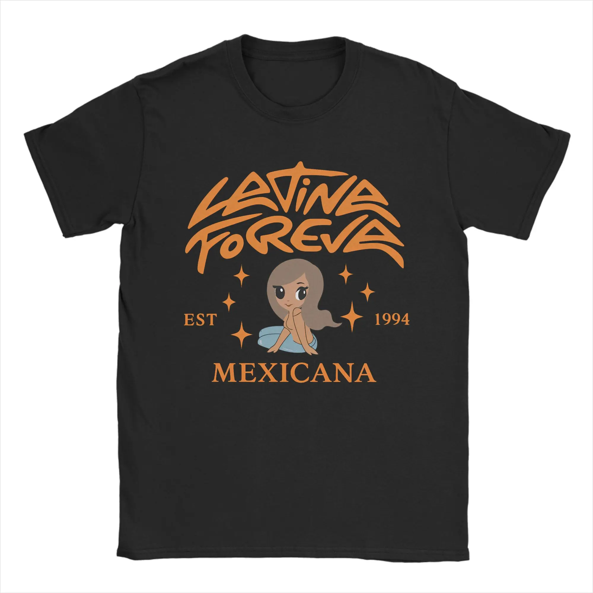 KAROL G Tropicoqueta 2025 Album Men T Shirt Casual Tees Short Sleeve Crewneck T-Shirt Cotton 4XL 5XL Clothing
KAROL G Tropicoqueta 2025 Album Men T Shirt Casual Tees Short Sleeve Crewneck T-Shirt Cotton 4XL 5XL Clothing