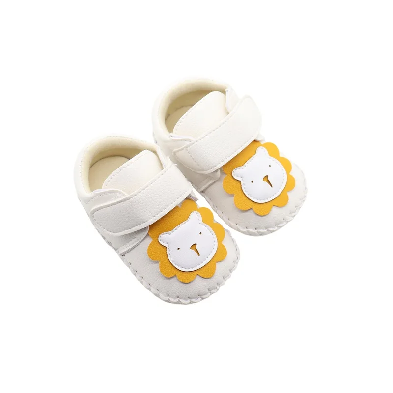 Baby Girls Flats Cutout PU Cartoon Bear Princess Shoes Walking Shoes for Newborn Infant Toddler
Baby Girls Flats Cutout PU Cartoon Bear Princess Shoes Walking Shoes for Newborn Infant Toddler