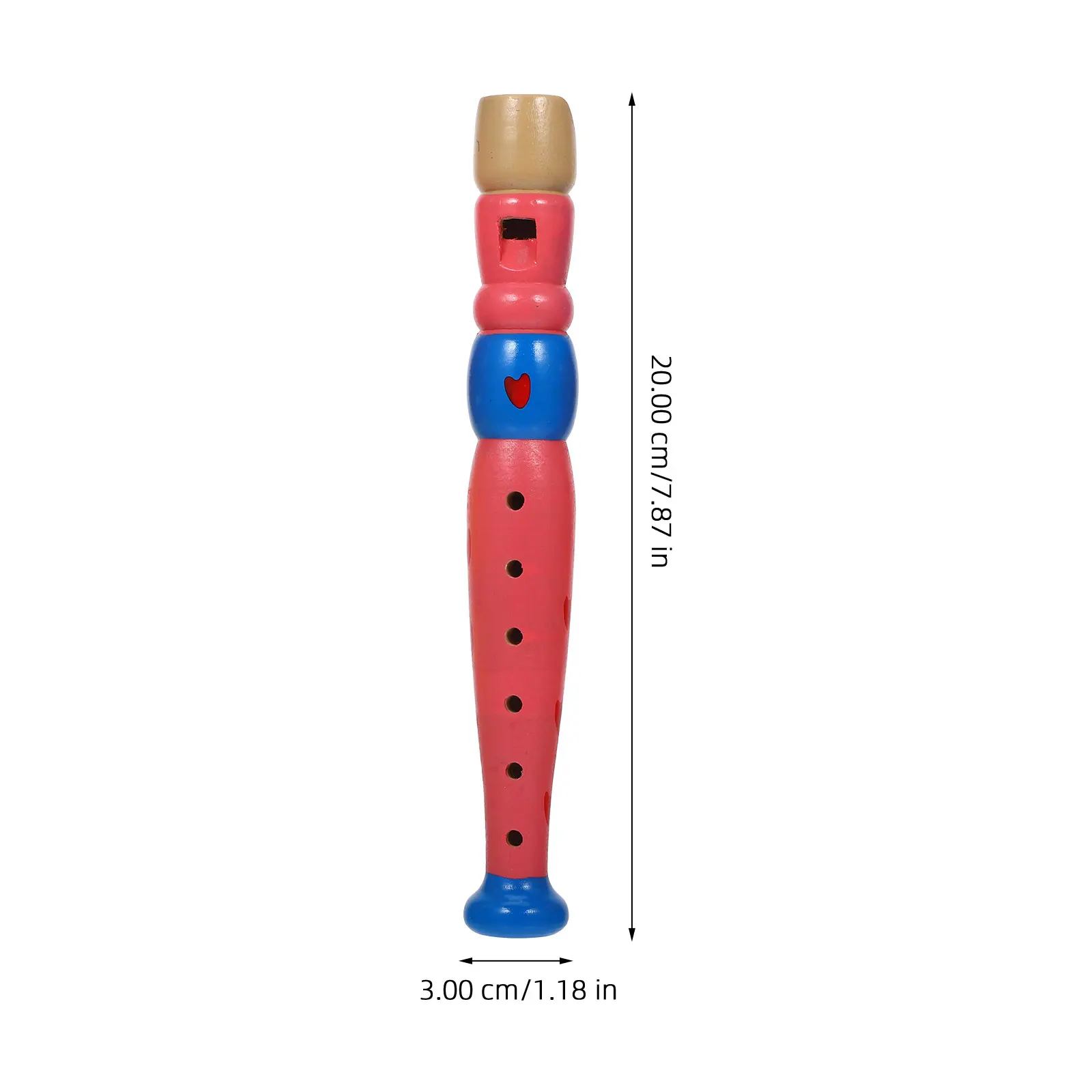 Wooden Recorder Set 6-Hole Kids Flute Musical Instrument Baby Cartoon Toddler Plastic Recorders Bright Color Music Gift
Wooden Recorder Set 6-Hole Kids Flute Musical Instrument Baby Cartoon Toddler Plastic Recorders Bright Color Music Gift