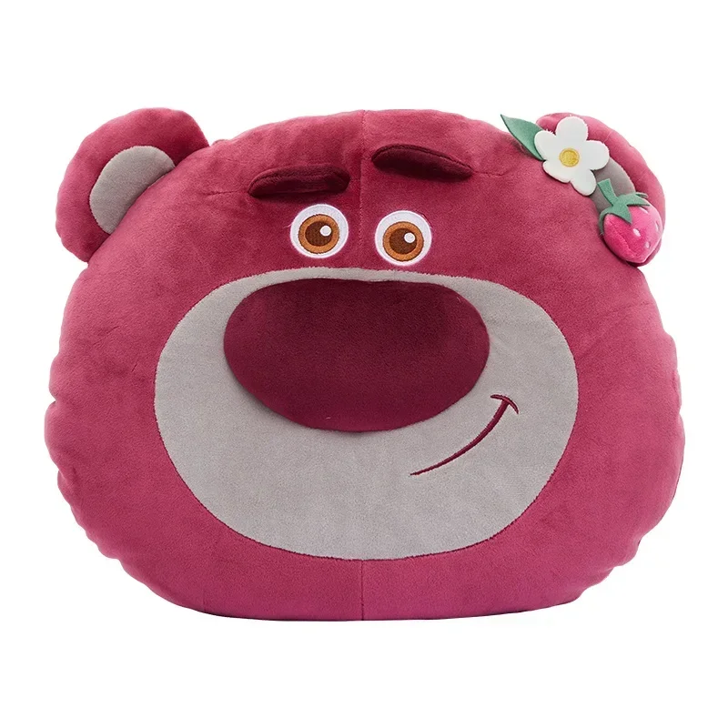 35 см Disney Toy Story Lotso декоративная подушка с героями мультфильмов милая плюшевая игрушка диванная подушка на Рождество, день рождения, детские подарки для девочек
35 см Disney Toy Story Lotso декоративная подушка с героями мультфильмов милая плюшевая игрушка диванная подушка на Рождество, день рождения, детские подарки для девочек